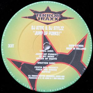 Jump Up Punks! (Single)