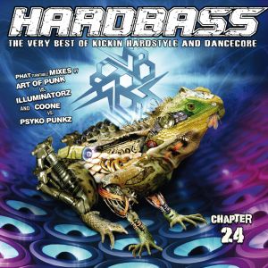 Hardbass, Chapter 24