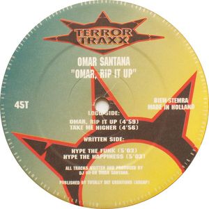 Omar, Rip It Up (Single)