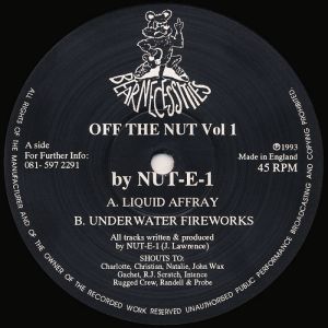 Off the Nut, Volume 1 (Single)