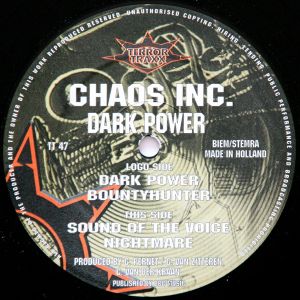 Dark Power (Single)