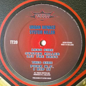 System Killer (Single)
