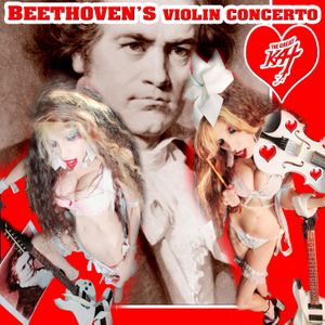 Beethoven’s Violin Concerto (Single)