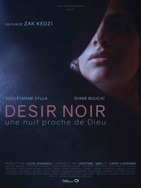 Désir noir