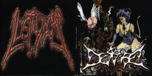 Despise / Lust of Decay (EP)