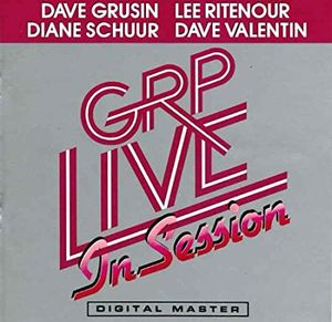 GRP Live in session (Live)