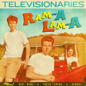 Ram-A Lam-A - EP (EP)