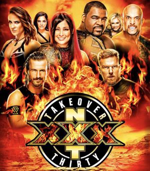 NXT TakeOver : XXX