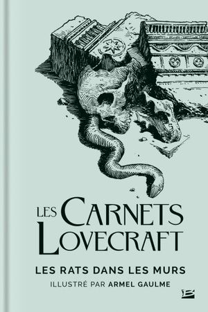 Les Carnets de Lovecraft : Les Rats dans les murs