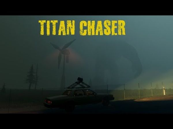 Titan Chaser