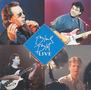 Blue Blot Live (Live)