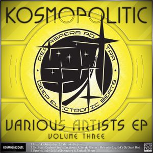 Kosmopolitic EP Vol. 3 (EP)