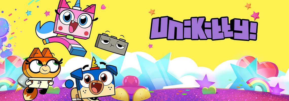 Cover UniKitty !