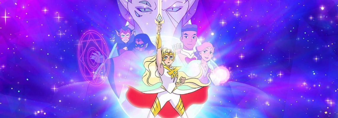 Cover She-Ra et les princesses au pouvoir