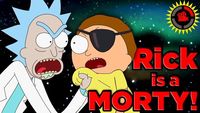 Rick is a Morty CONFIRMED! (Rick and Morty)