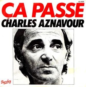 Ça passe (Single)