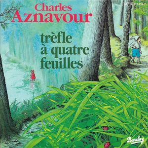 Trèfle à quatre feuilles (Single)