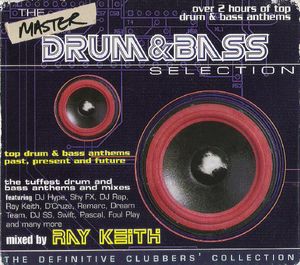 The Master Drum & Bass Selection