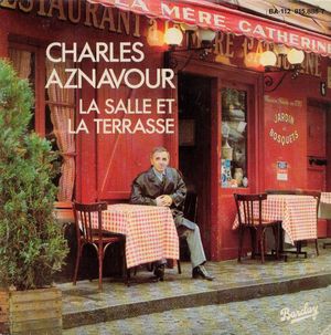 La Salle et la Terrasse (Single)