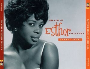 The Best of Esther Phillips, 1962-1970