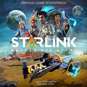 Starlink: Battle for Atlas (Original Game Soundtrack) (OST)