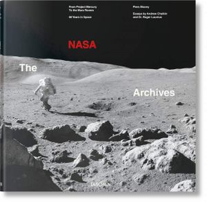 Les Archives de la NASA : 60 ans dans l'espace
