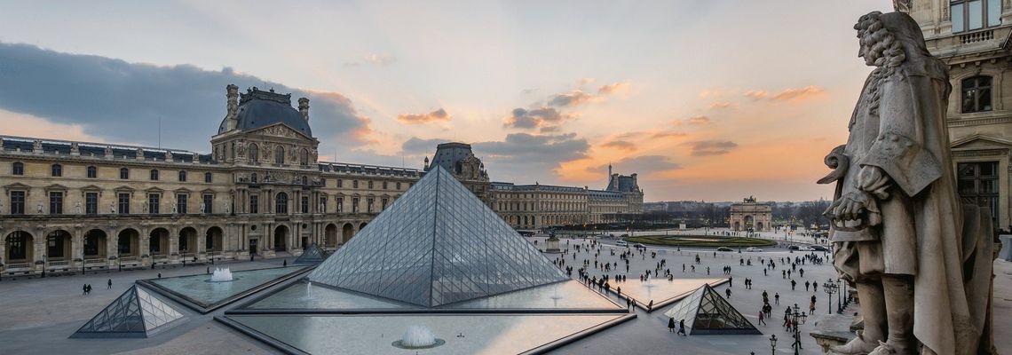 Cover Une nuit au Louvre : Léonard de Vinci