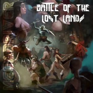 Battle of the Lost Lands (EP)