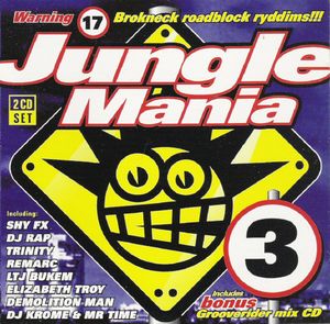 Jungle Mania 3