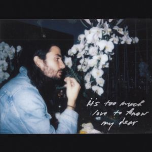 It's Too Much Love to Know My Dear (EP)