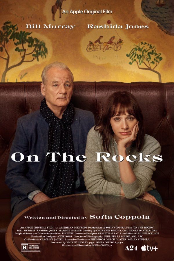 On the Rocks Film (2020) SensCritique