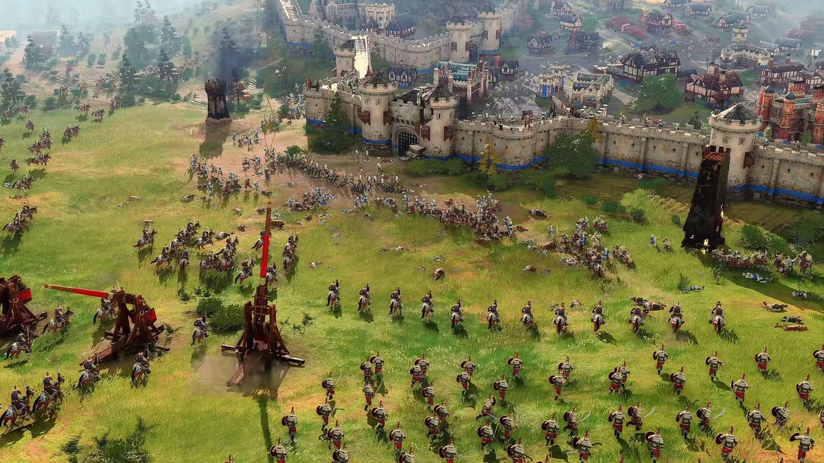 age of empires 3 server