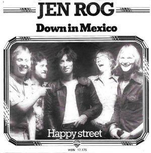 Down in Mexico / Happy Street (Single)