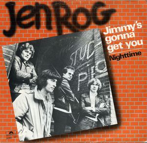 Jimmy's Gonna Get You / Nighttime (Single)