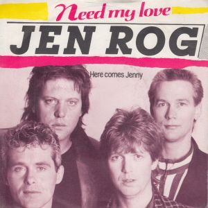 Need My Love / Here Comes Jenny (Single)