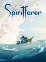 Jaquette Spiritfarer Jaquette Spiritfarer