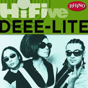 Rhino Hi-Five: Deee-Lite (EP)