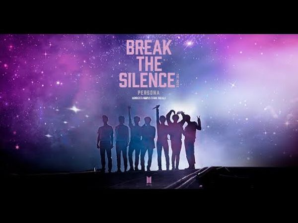 Break The Silence : The Movie