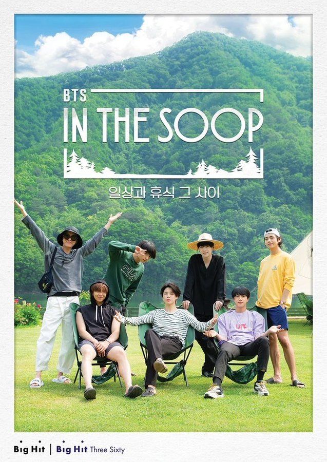 In the SOOP BTS ver. - Émission TV (2020) - SensCritique