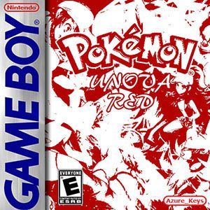 Pokémon Unova Red