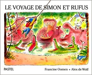 Le voyage de Rufus et Simon