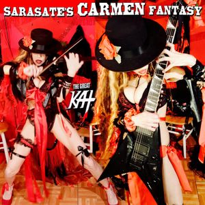 Sarasate’s Carmen Fantasy (Single)