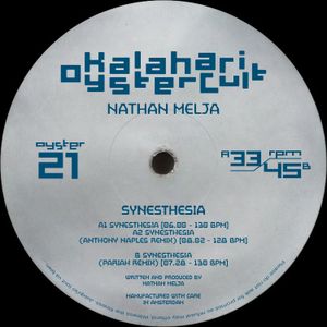 Synesthesia (Single)