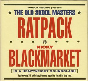 The Old Skool Masters: In a Heavyweight Soundclash