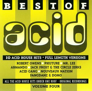 Best of Acid House 4
