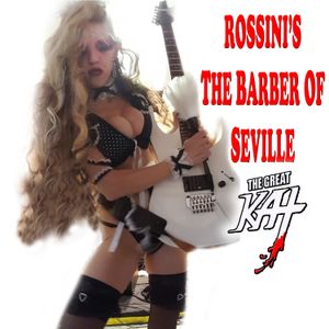 Rossini’s The Barber of Seville (Single)