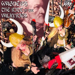 Wagner’s the Ride of the Valkyries (Single)