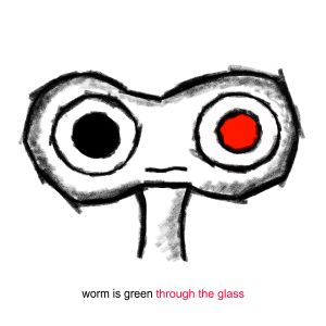 Through the Glass (Single)