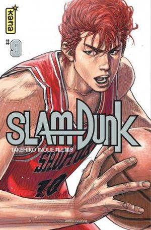 Slam Dunk (Star Edition), tome 9