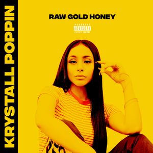 Raw Gold Honey
